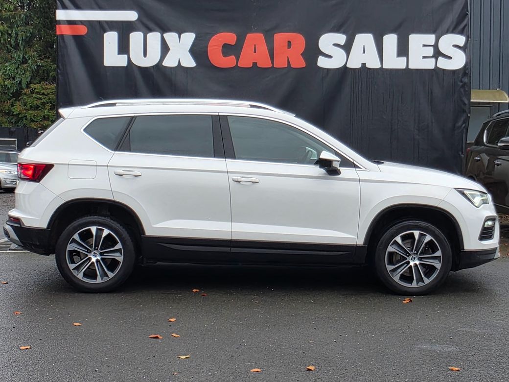 2021 SEAT Ateca
