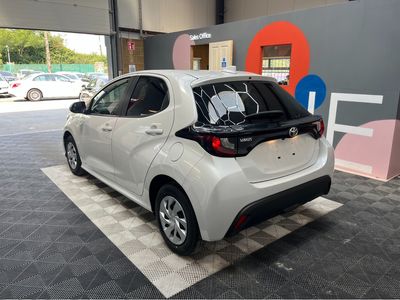2023 Toyota Yaris