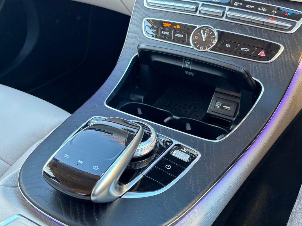 2019 Mercedes-Benz E Class