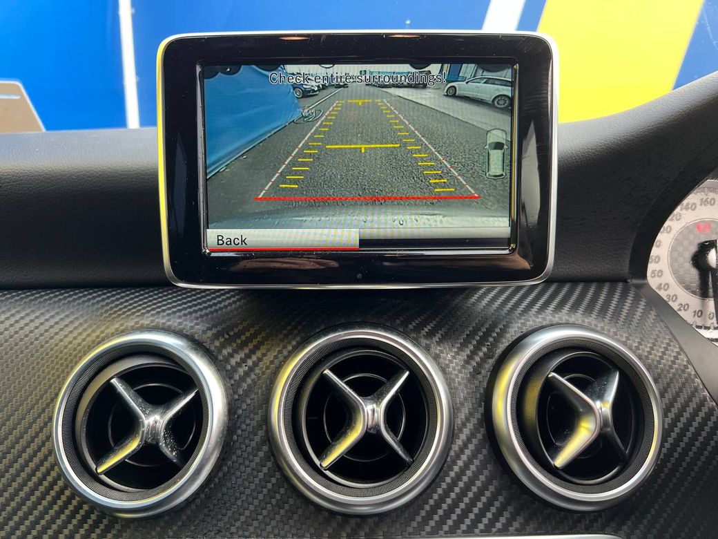 2015 Mercedes-Benz A Class