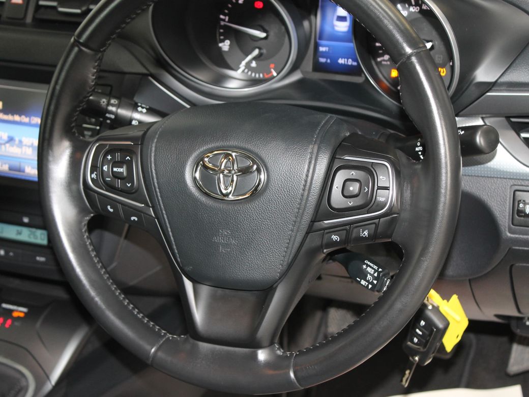 2016 Toyota Avensis