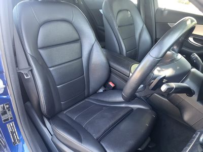 2018 Mercedes-Benz C Class
