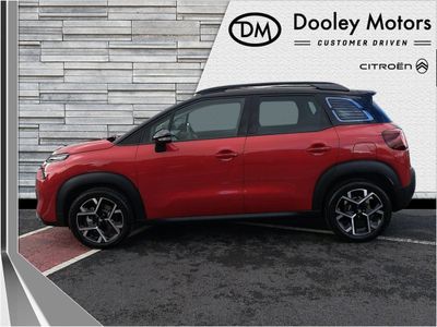 2024 Citroen C3 Aircross