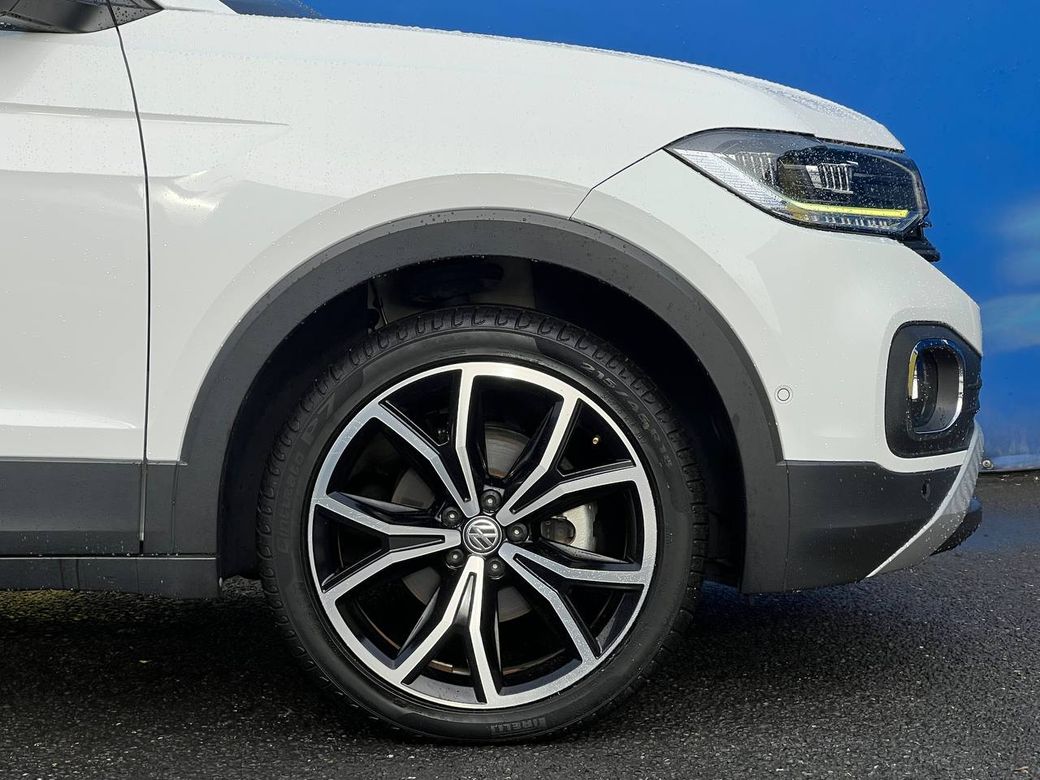 2020 Volkswagen T-Cross