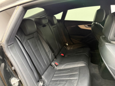 2017 Audi A5