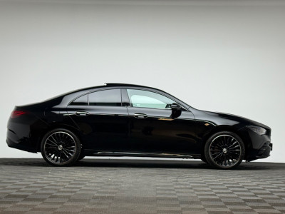 2025 Mercedes-Benz CLA Class