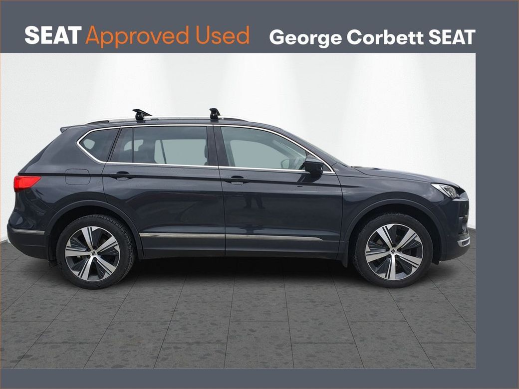 2024 SEAT Tarraco