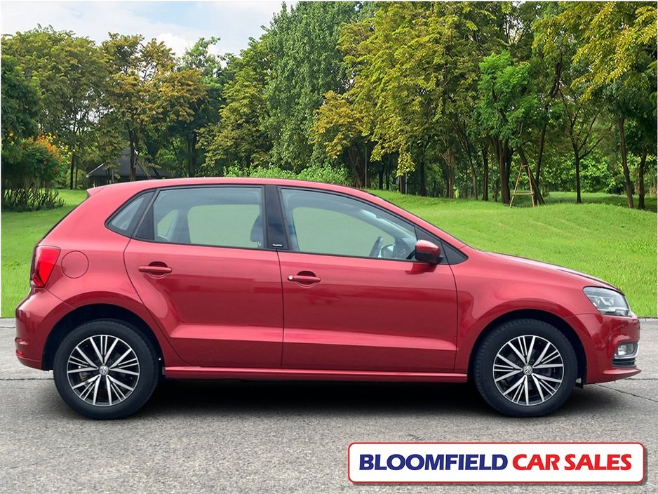 2016 Volkswagen Polo