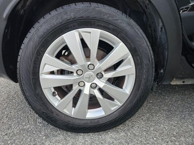 2018 Peugeot 3008