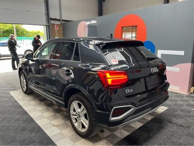 2023 Audi Q2