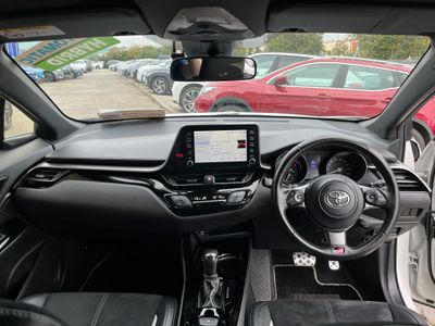 2020 Toyota C-HR