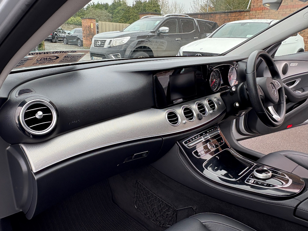 2016 Mercedes-Benz E Class