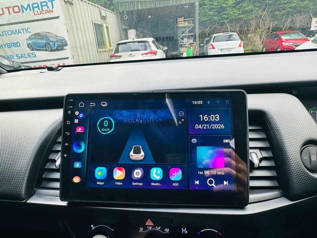 2020 Honda Fit