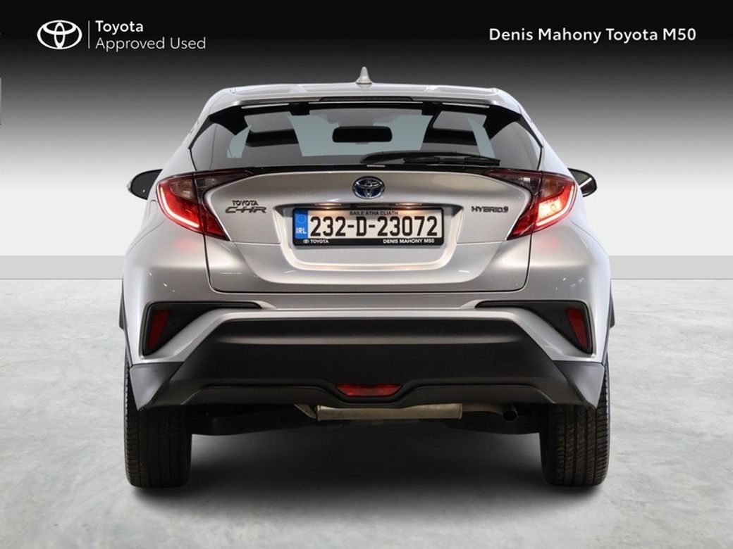 2023 Toyota C-HR
