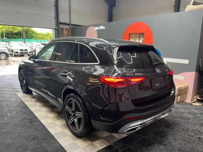 2024 Mercedes-Benz GLC Class