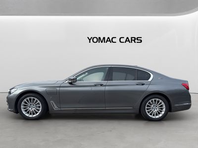 2019 BMW 740