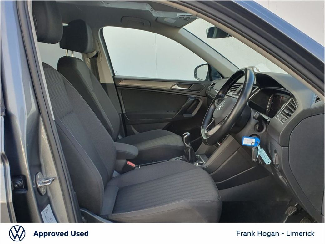 2022 Volkswagen Tiguan Allspace