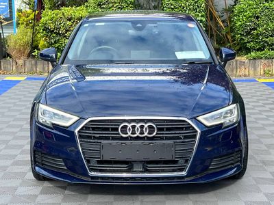 2019 Audi A3