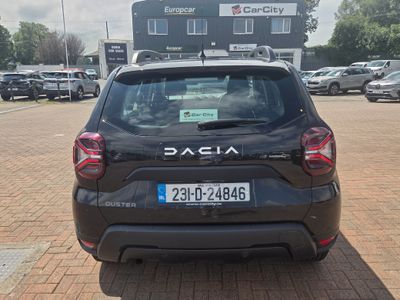 2023 Dacia Duster