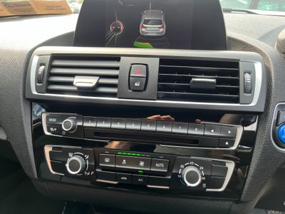 2017 BMW 1 Series
