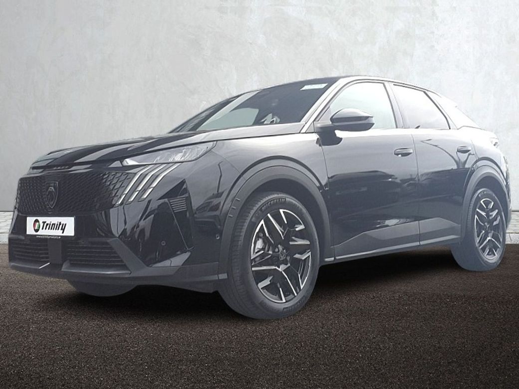 2026 Peugeot 3008