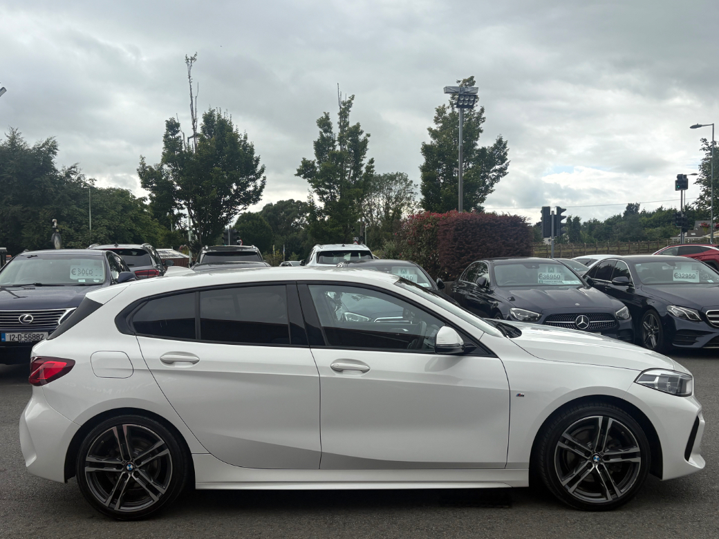 2020 BMW 1 Series