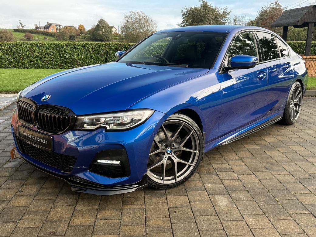 2019 BMW 3 Series