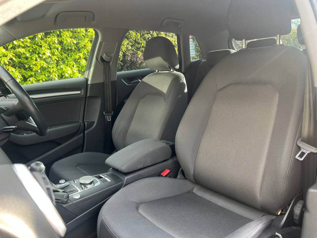 2019 Audi A3