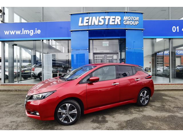vehicle for sale from Leinster Motor Group
