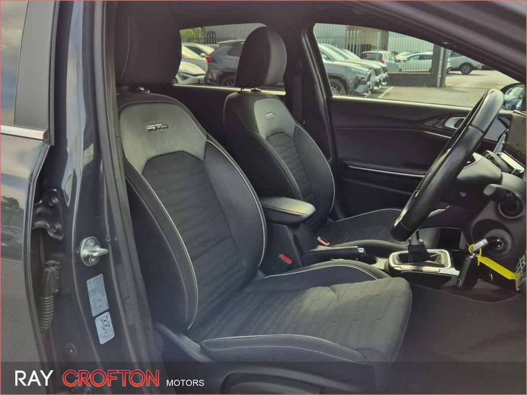 2024 Kia Ceed