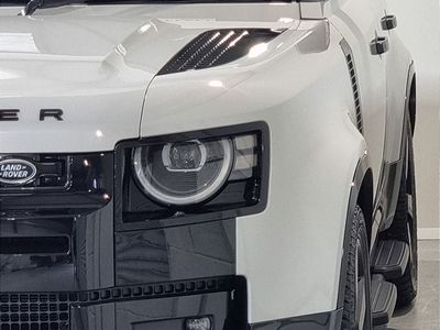 2026 Land Rover Defender