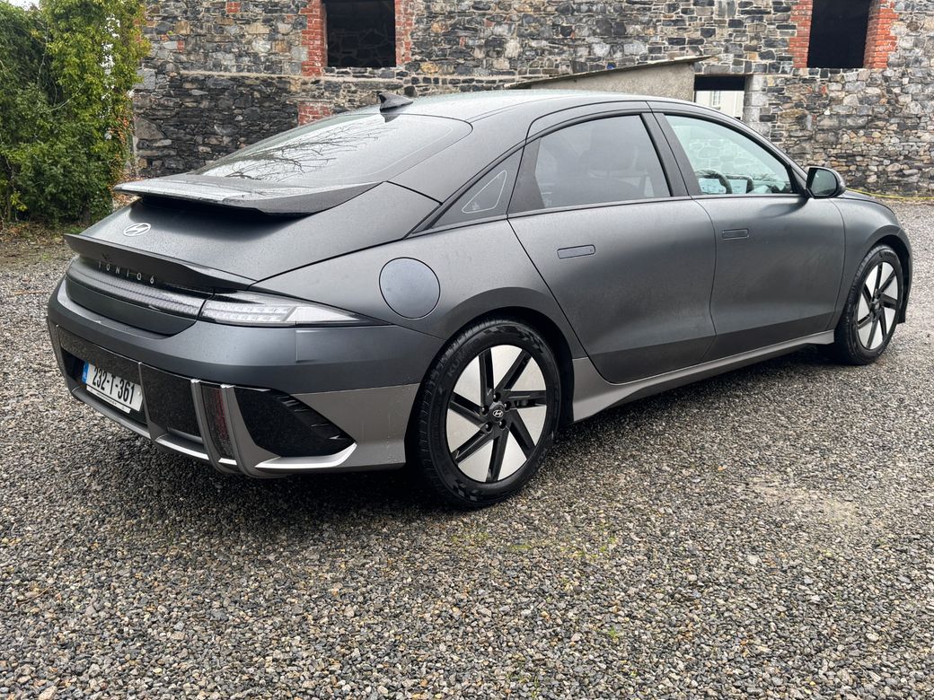 2023 Hyundai Ioniq 6