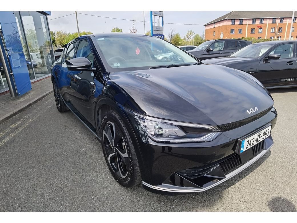 2024 Kia EV6