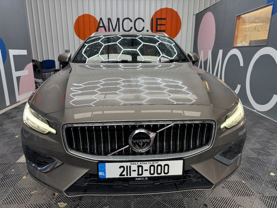 2021 Volvo V60