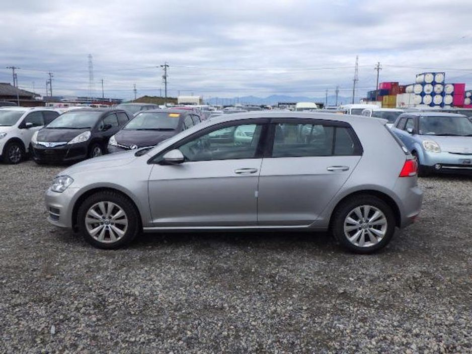 2015 Volkswagen Golf