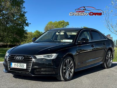2017 Audi A6