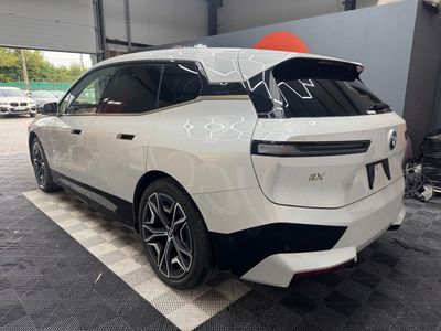 2022 BMW iX