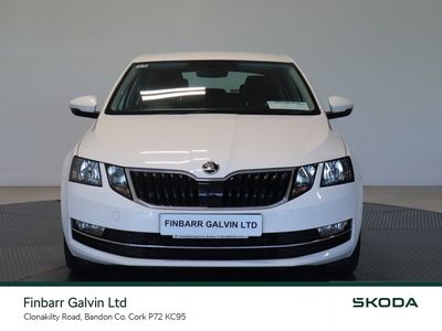 2020 Skoda Octavia