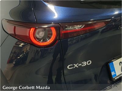2022 Mazda CX-30