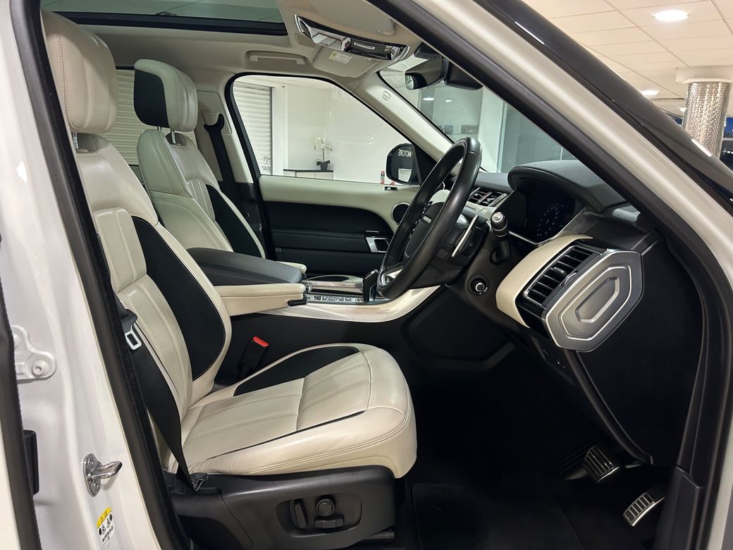 2019 Land Rover Range Rover Sport