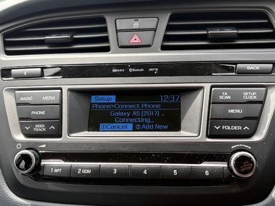 2018 Hyundai i20