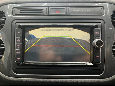 2015 Volkswagen Tiguan
