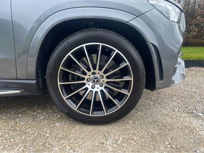 2022 Mercedes-Benz GLE Class