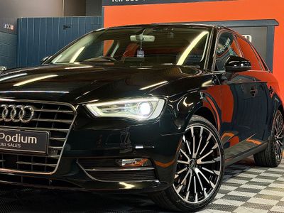 2016 Audi A3