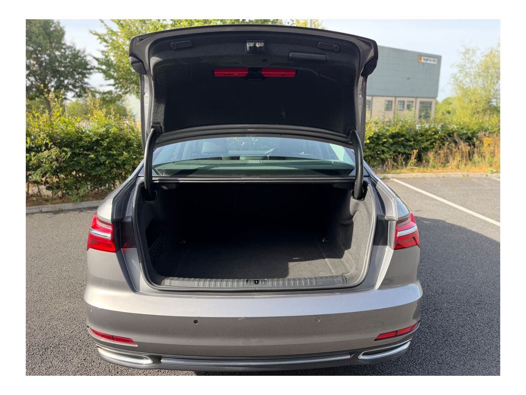 2019 Audi A6