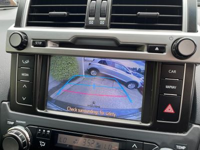 2015 Toyota Landcruiser