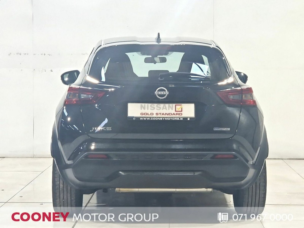 2025 Nissan Juke