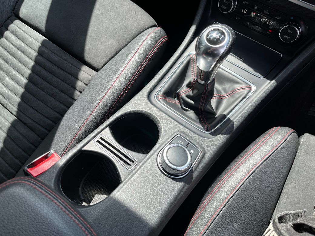 2018 Mercedes-Benz A Class