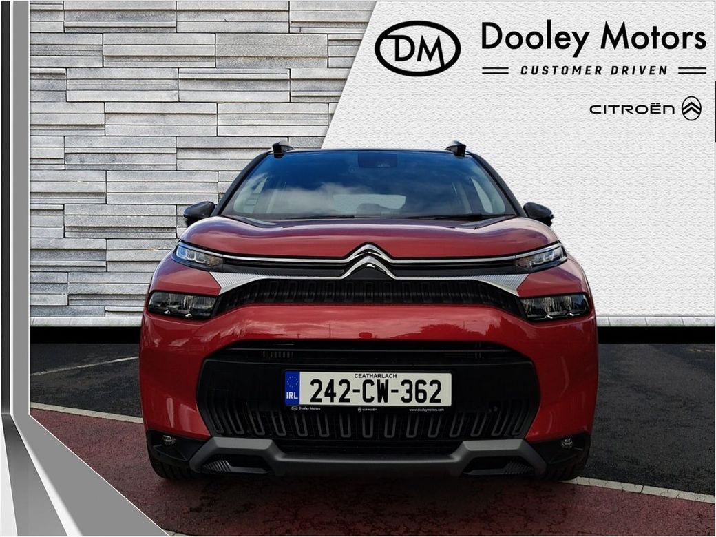2024 Citroen C3 Aircross