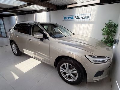 2018 Volvo XC60